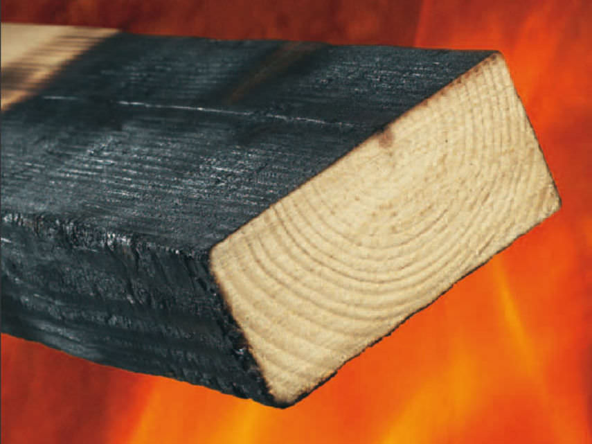 Metodologia para ignifugar la madera, materiales y variables de estudio.