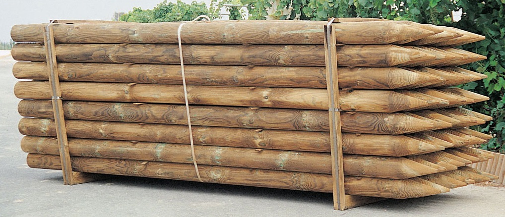 Estado de situación de la problemática de la madera tratada con sales de cobre expuesta en clases de uso 4. (1ª parte)
