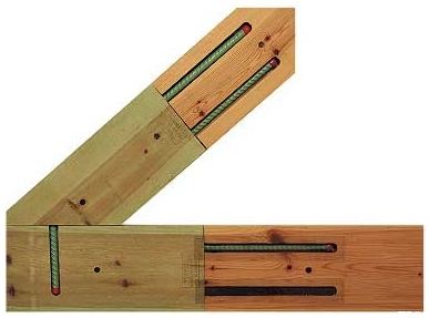 Aplicaciones de los morteros epoxi de alta resistencia en la restauración de madera